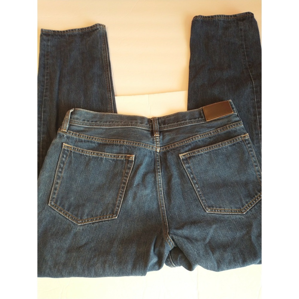 J‎ Crew The Sutton Jeans Mens Size 33x30 Straight Fit Medium Wash